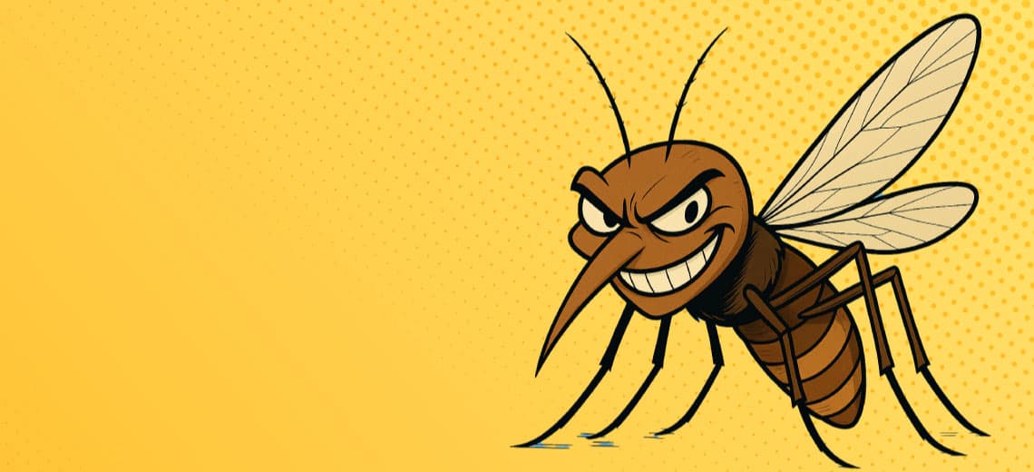 Banner de slide Fiebre Amarrilla