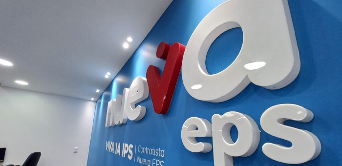 Banner oficina - Nueva EPS