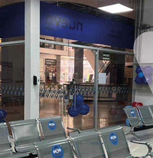 Banner Horarios de atención Semana Santa mobile